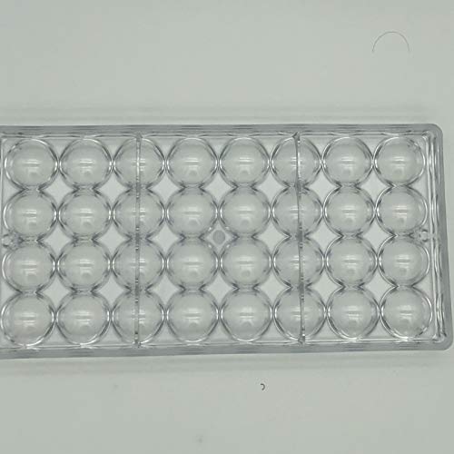 Chocolate Mold Polycarbonate W9389