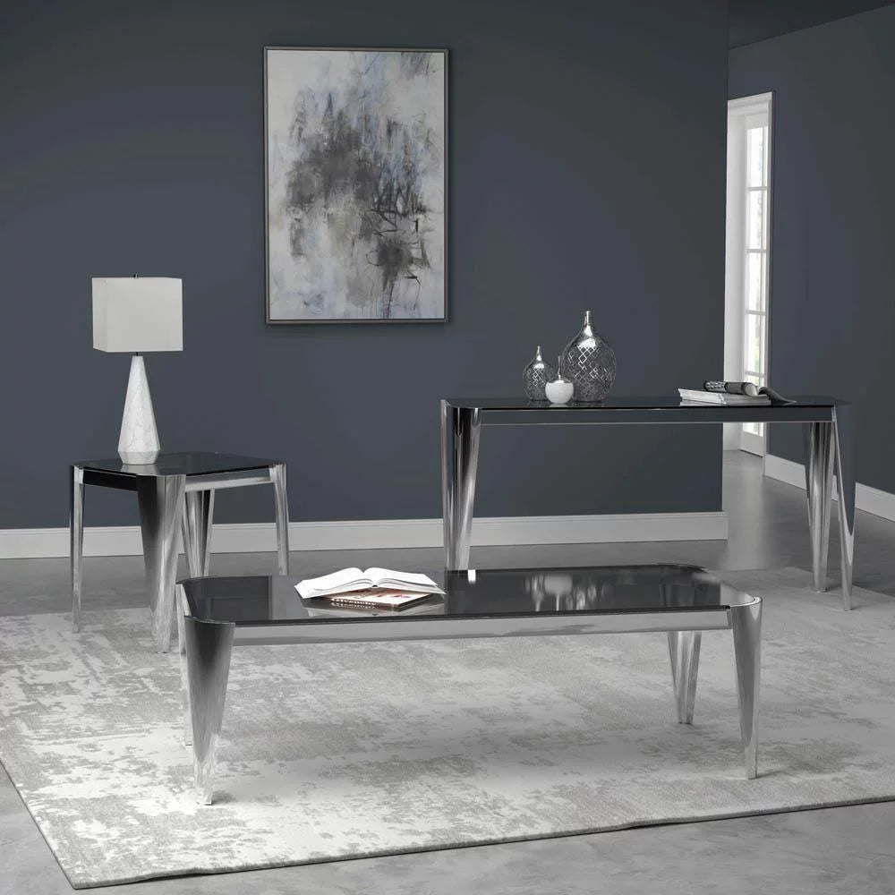 Glass Top Sofa Table G753779