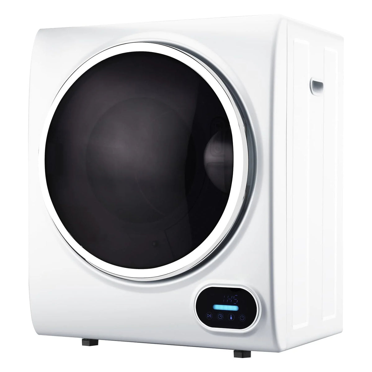 110V 850W 1.50 cu. ft Electric Compact Laundry Dryer I562
