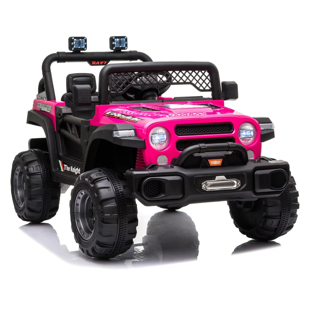 12V Battery Powered Ride on Truck F543