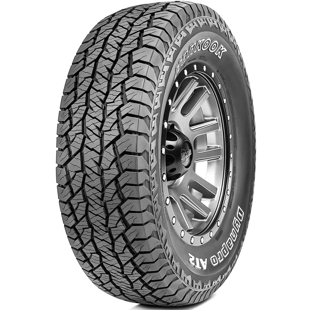 All Terrain 265/65R17 112T Light Truck Tire A5034