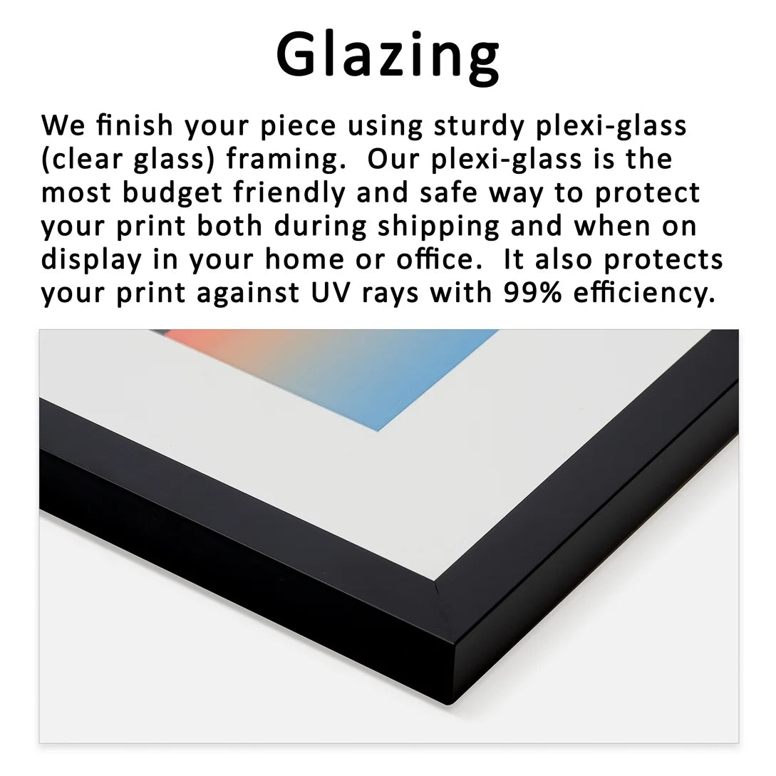 Framed Print 17-7/8" x 21-7/8" T9749