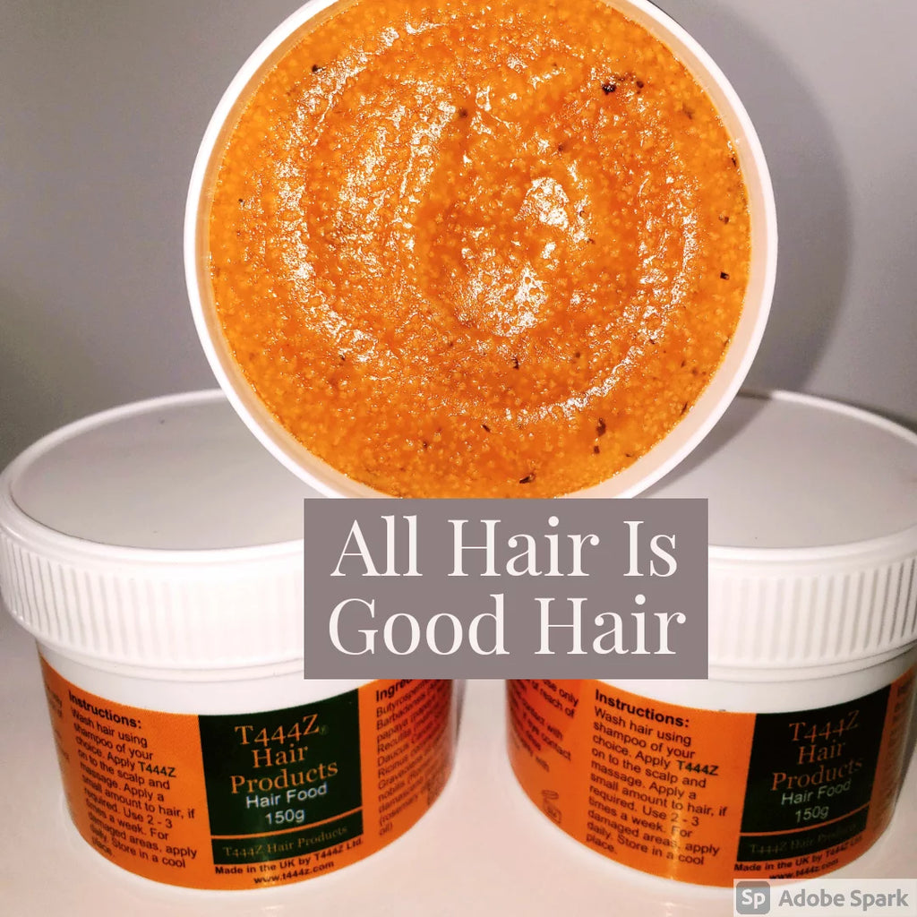 Hair Food Cream/Pomade M8365