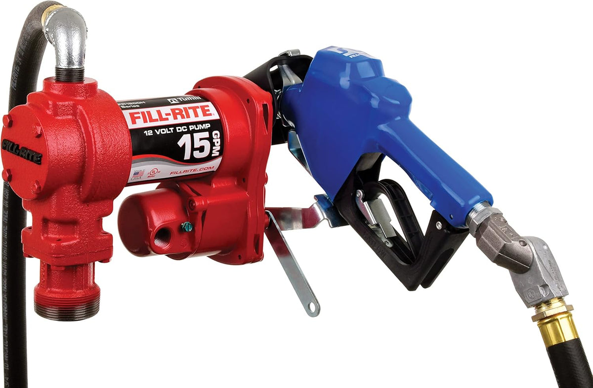 12V 57 LPM Fuel Transfer Pump O632