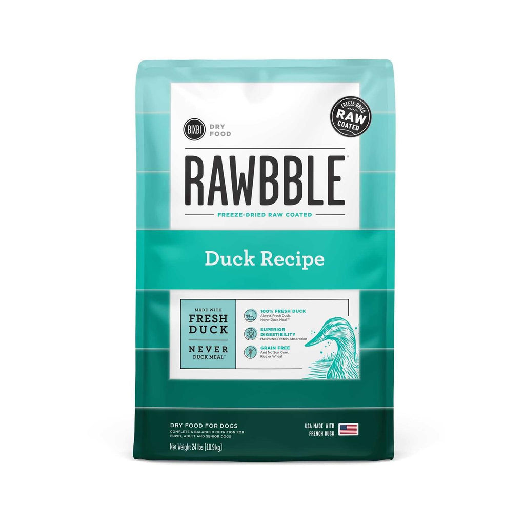 Duck Recipe Dry Dog Food S90249