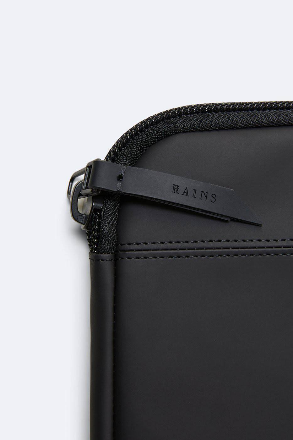 Black 13 inch Laptop Case J3742