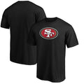 Men's Black T-Shirt P289852