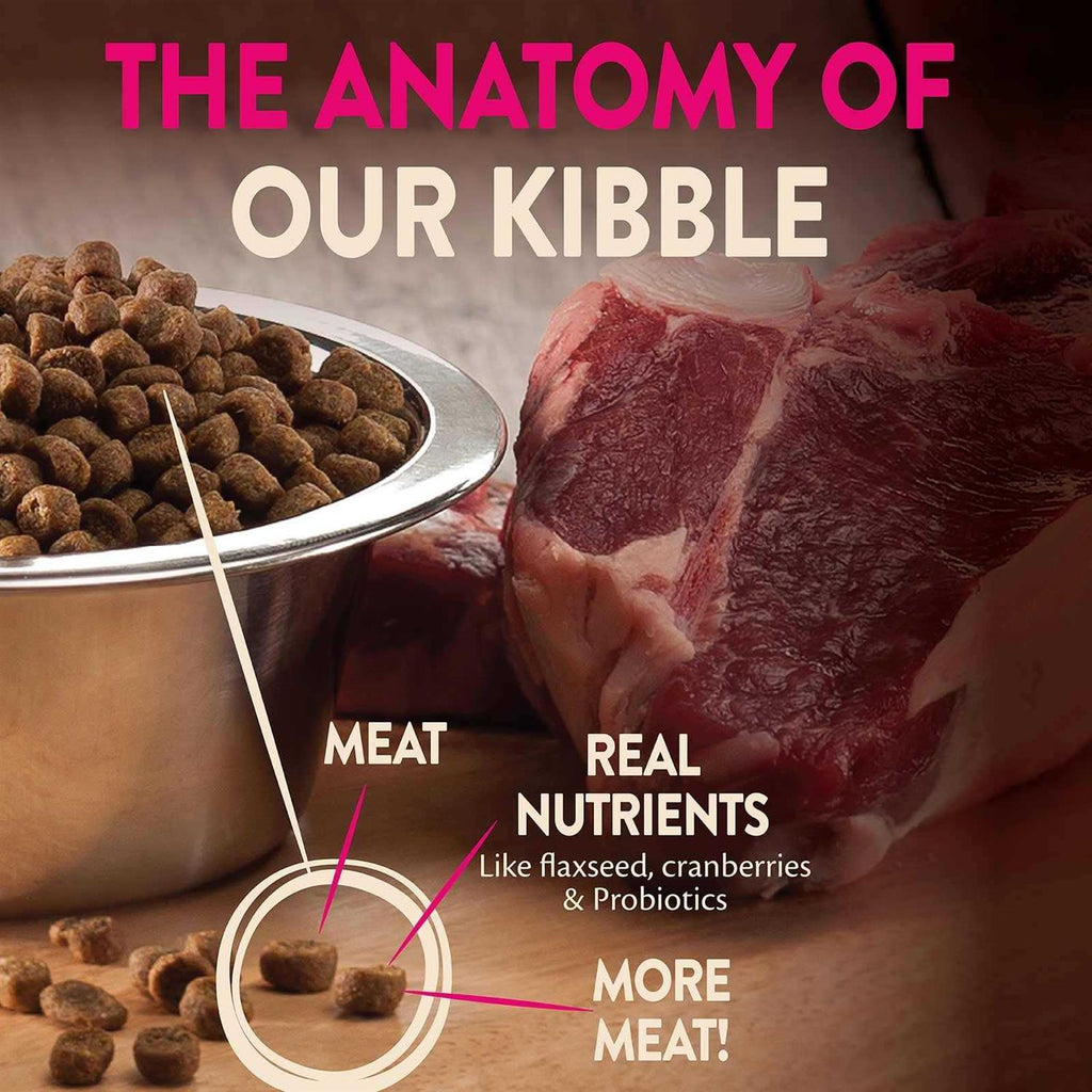 Grain-Free Turkey & Duck Dry Cat Food P444187