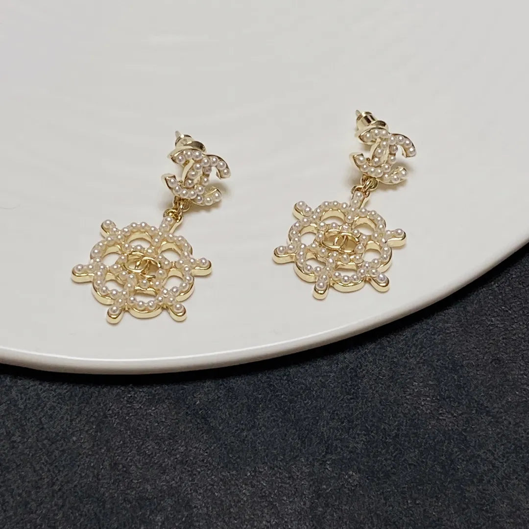 Earrings F30124