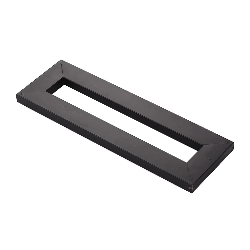 Guitar Effect Pedal Board Holder with Fastening Tapes Cable Tie Patch R239485