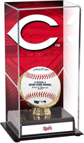 Baseball Logo Display Case F37770