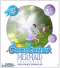 Giant Mermaid Tail Sprinkler B833957