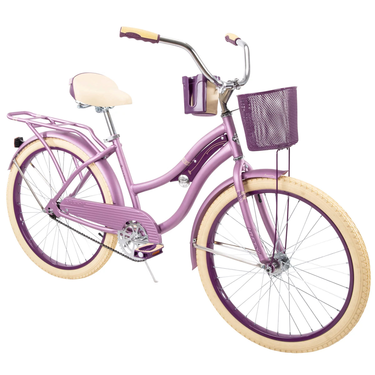 24" Purple Cruiser Bike J83393
