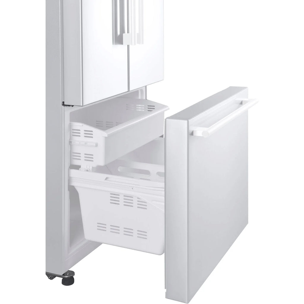 16 cu. ft. 3-Door French Door Refrigerator A112