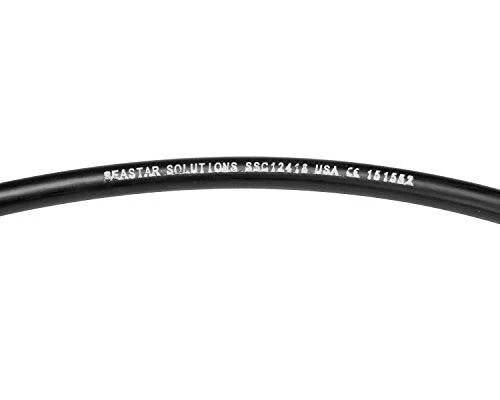 Rack Steering Cable 11 K528676