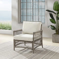 Outdoor Wicker Armchair M414463