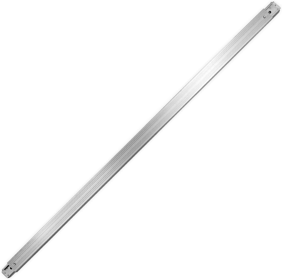 Adjustable Heavy-Duty Aluminum E-Track Decking Beam O659