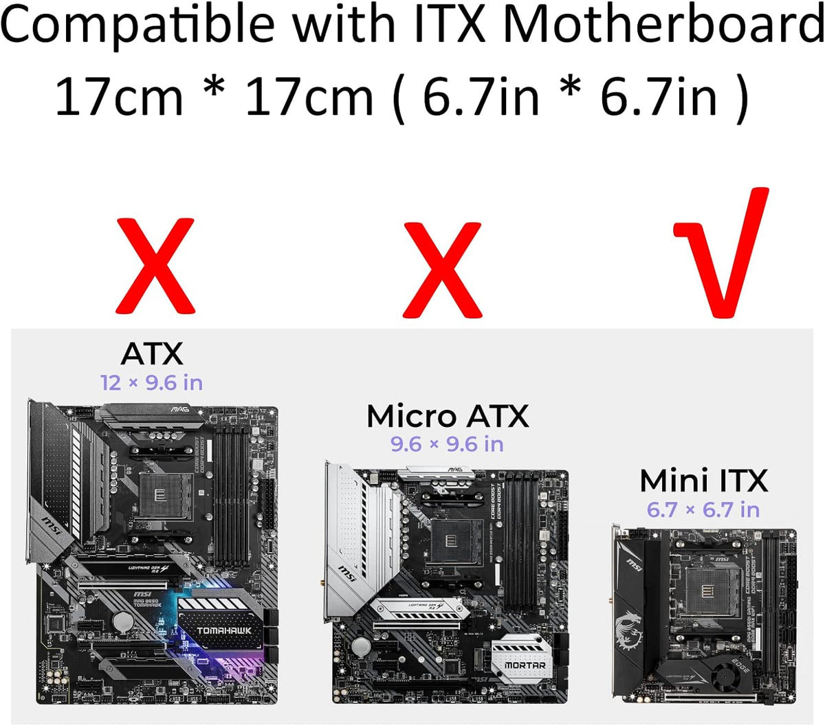 4 Bay NAS Case with Hot Swap Backplane N832762