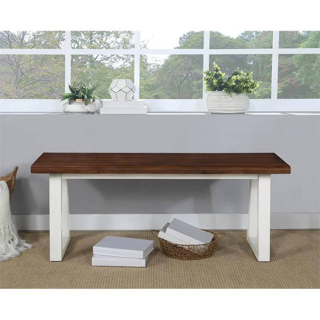 Wood Bench B6797
