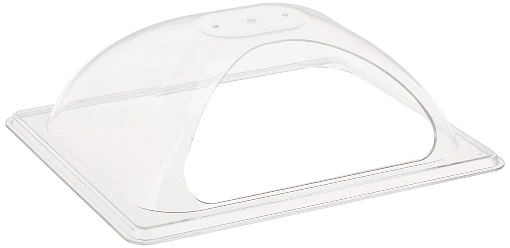 Polycarbonate Dome Cover, Half Size Z6762