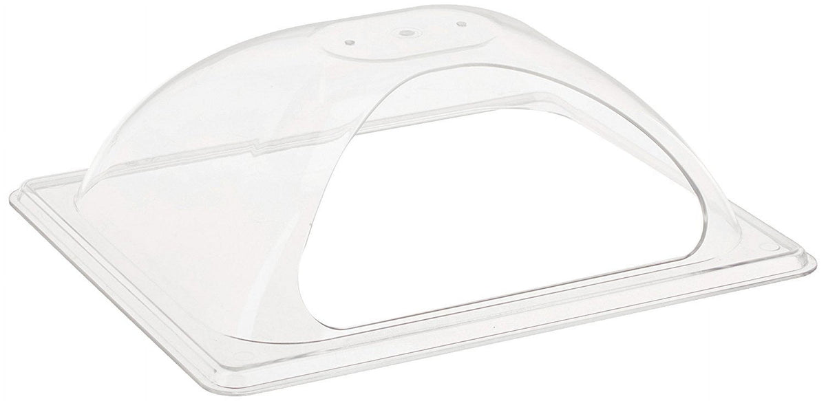 Polycarbonate Dome Cover, Half Size Z6762