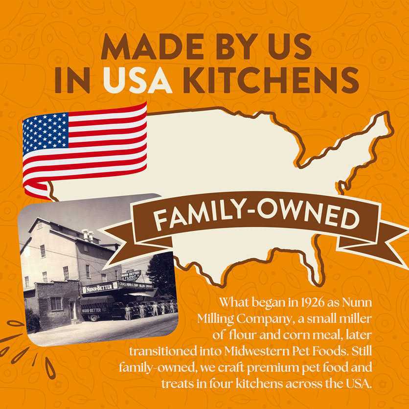 Grain Free Dry Dog Food G39555