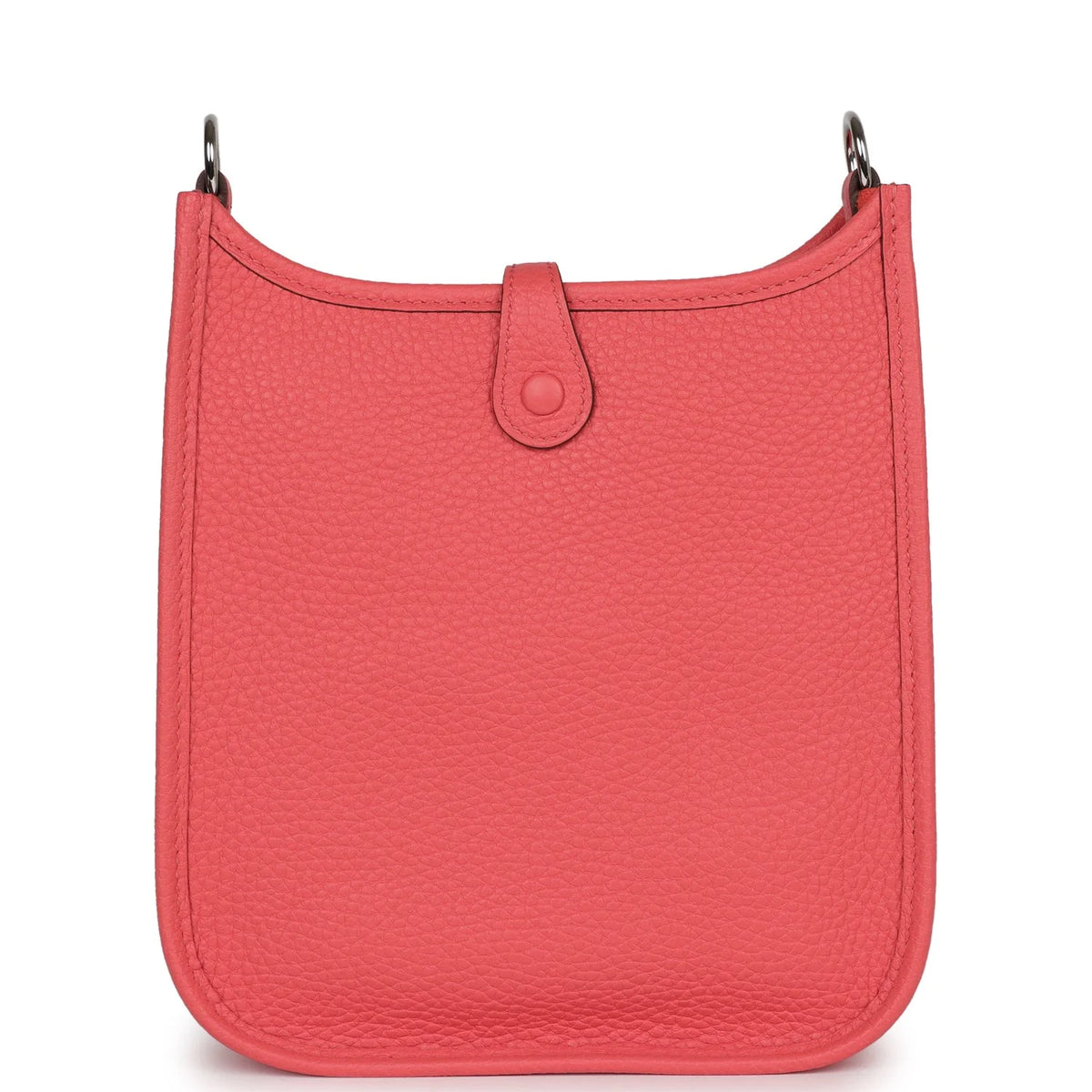 Rose Texas Clemence Palladium Hardware Bag X547801