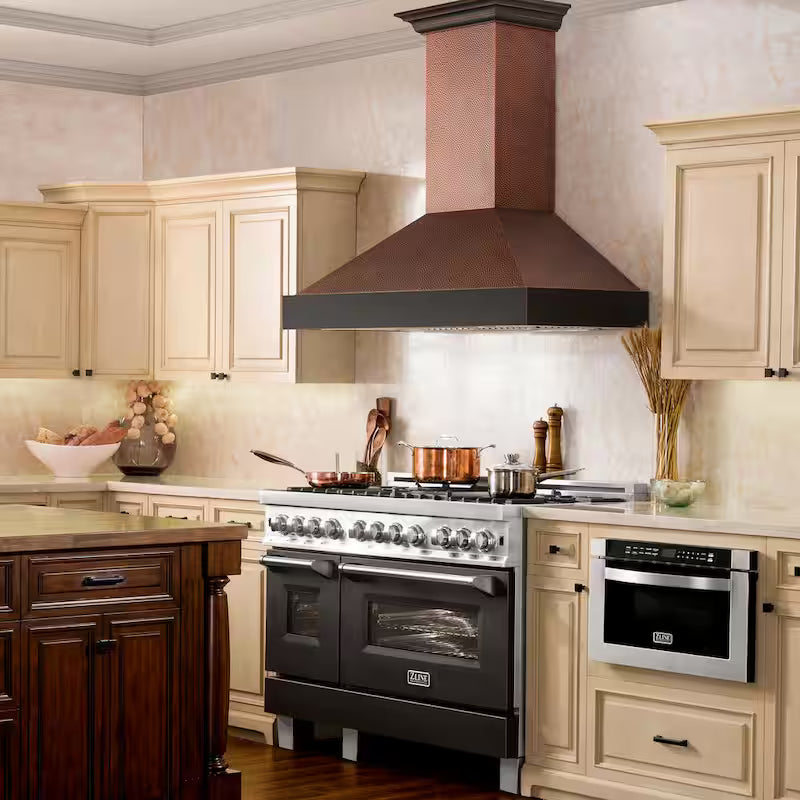 30 in. 400 CFM Ducted Wall Mount Range Hood L580564