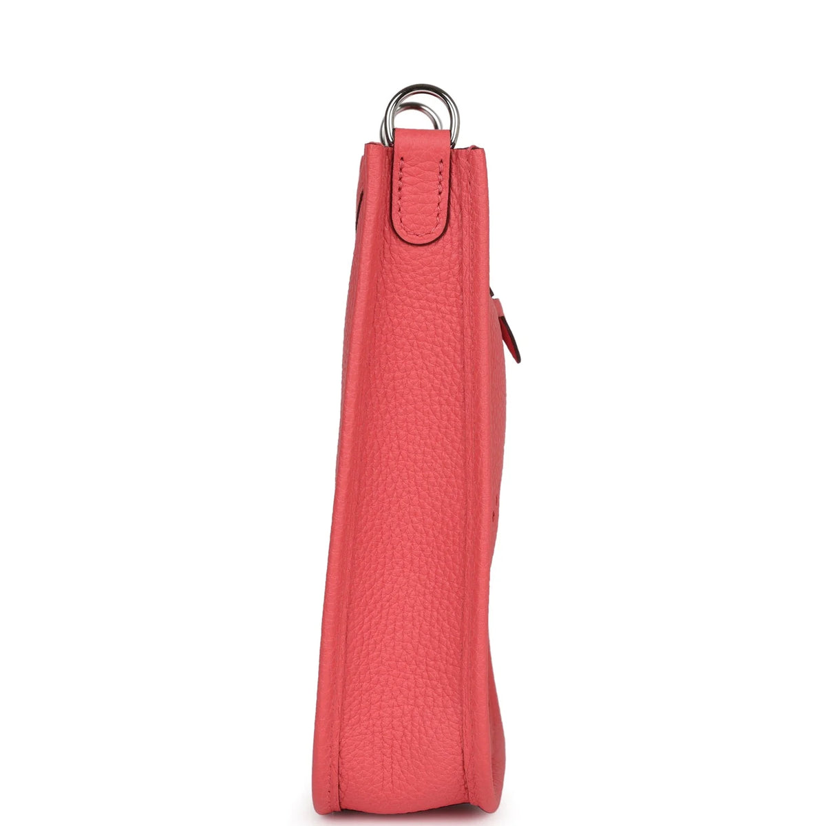 Rose Texas Clemence Palladium Hardware Bag X547801