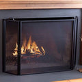 Tri-Fold Fireplace Screen M39188