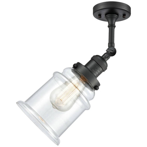 1 Light Semi-Flush Mount LED O332654