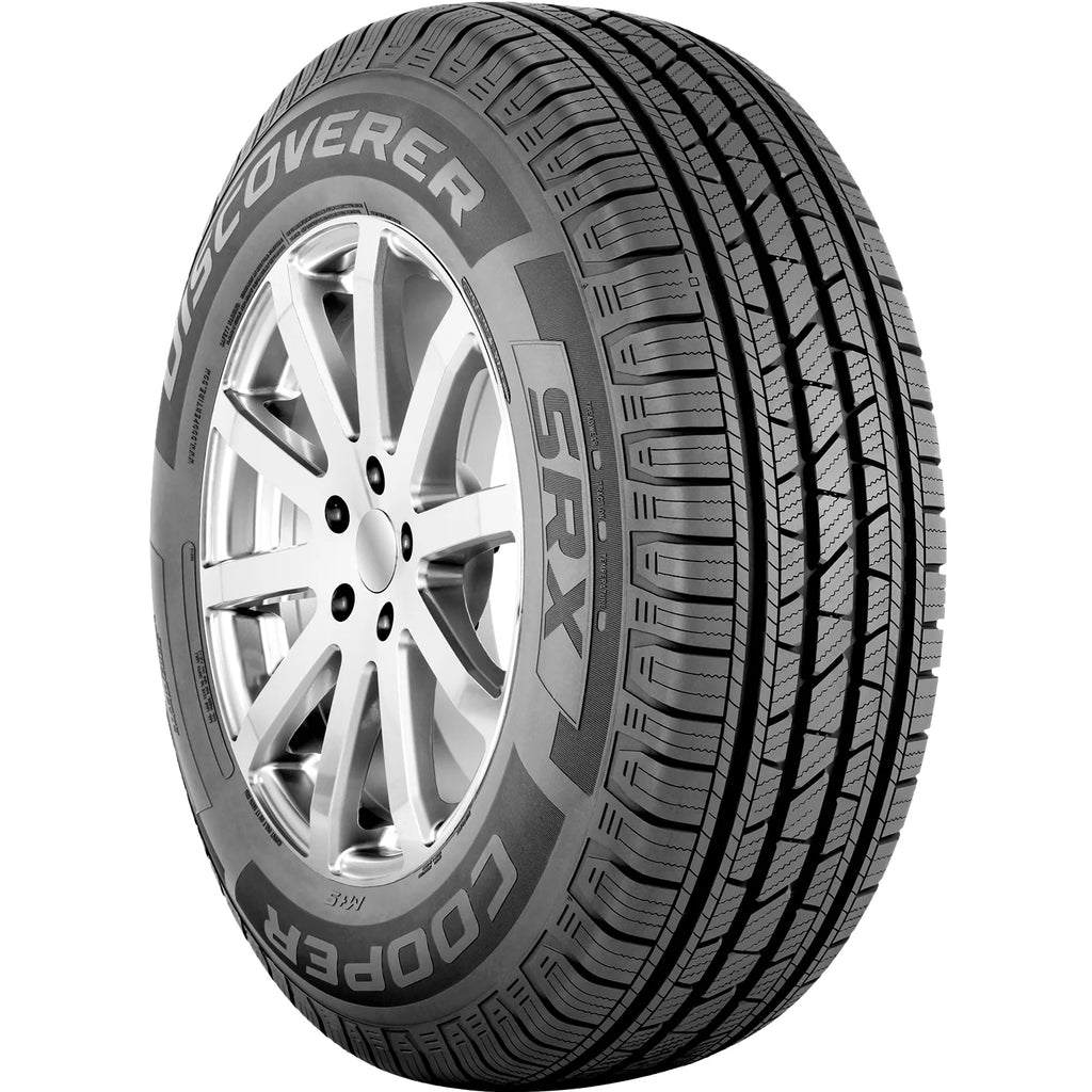 All Season 265/65R17 112T SUV/Crossover Tire E20949