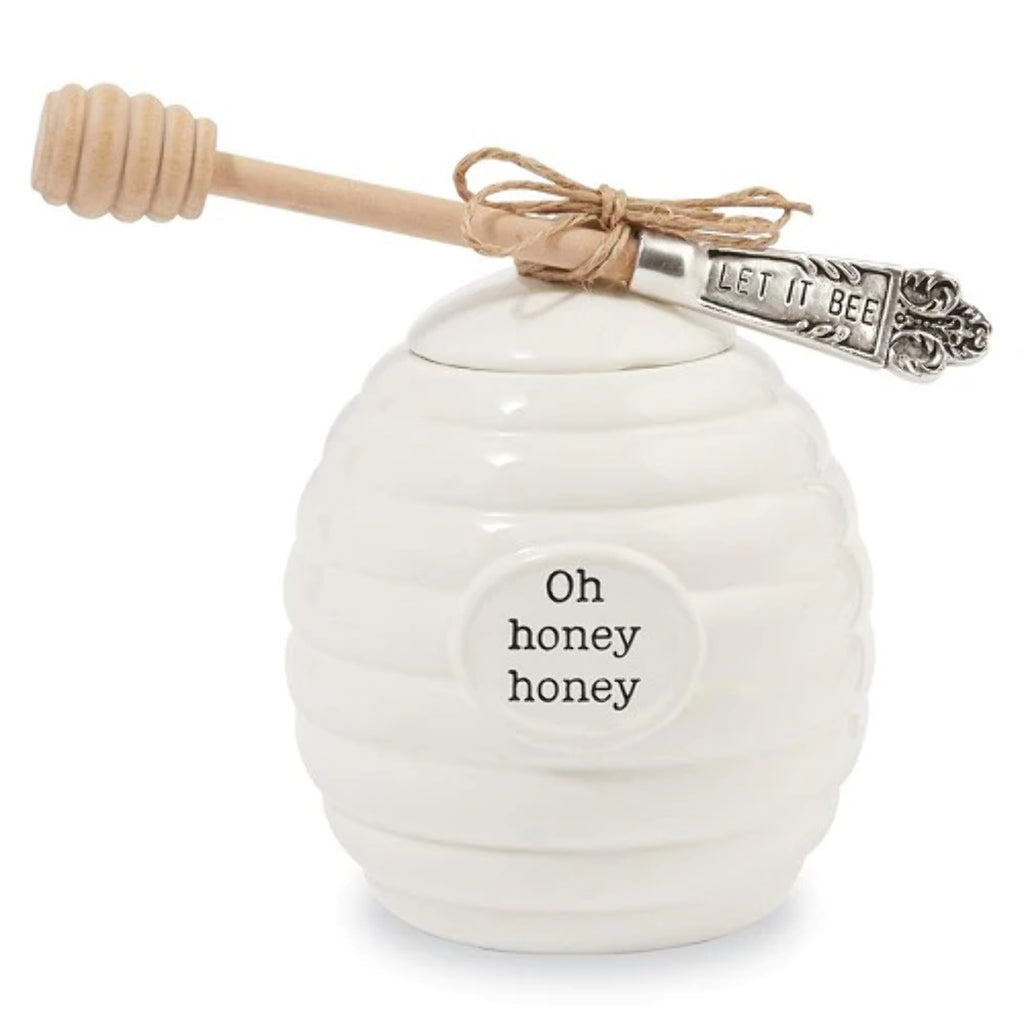 Honey Pot Set O206