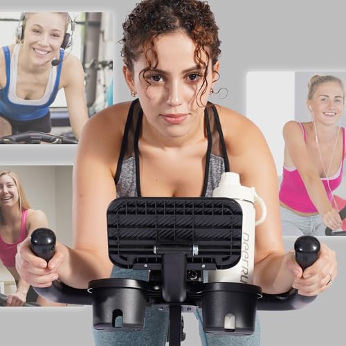 Exercise Bike with LCD Monitor U9857