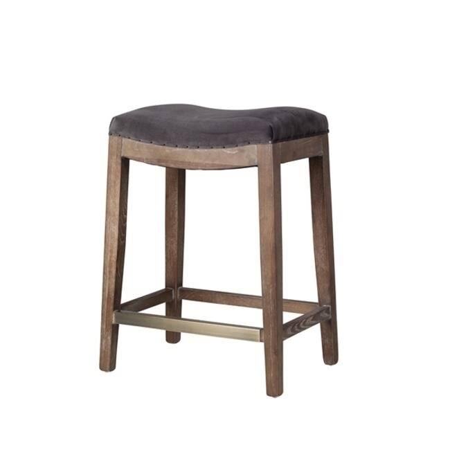 Green Wood Stool N57794