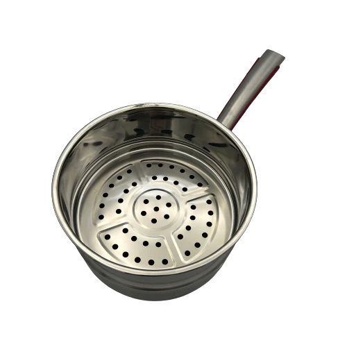 18cm Sauce Pan with Glass Lid V364272