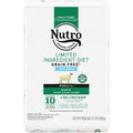 Limited Ingredient Diet Dry Dog Food Lamb & Sweet Potato F112