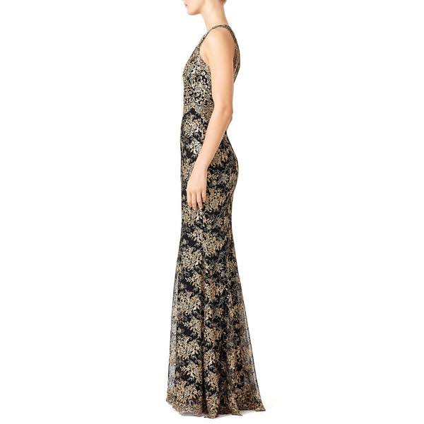 Gilded Garden Gown F67401