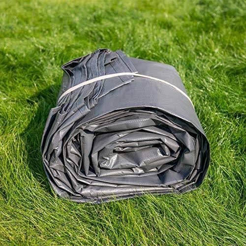 10x20 Feet Carport Replacement Top Canopy Cover K14773