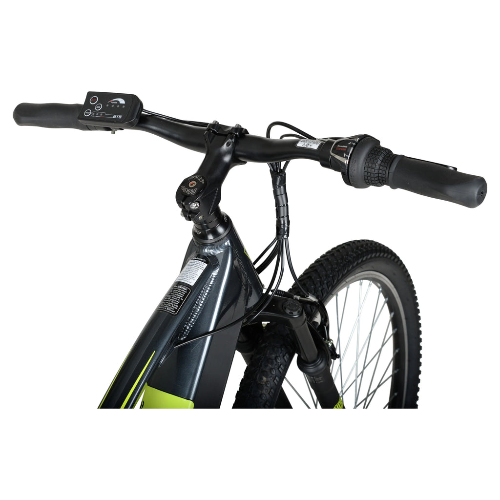 26 36V Electric Mountain Bike 250W Black H4830