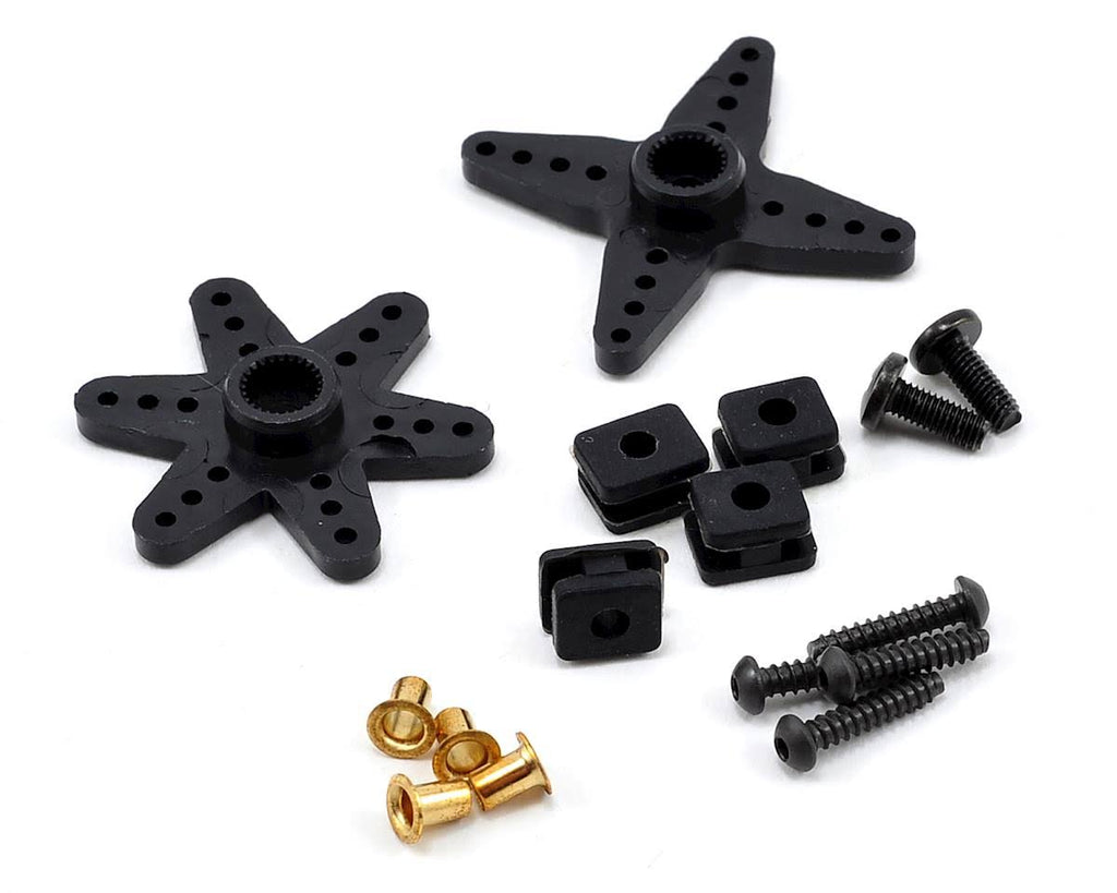 High Voltage Brushless Tail Servo Q6981