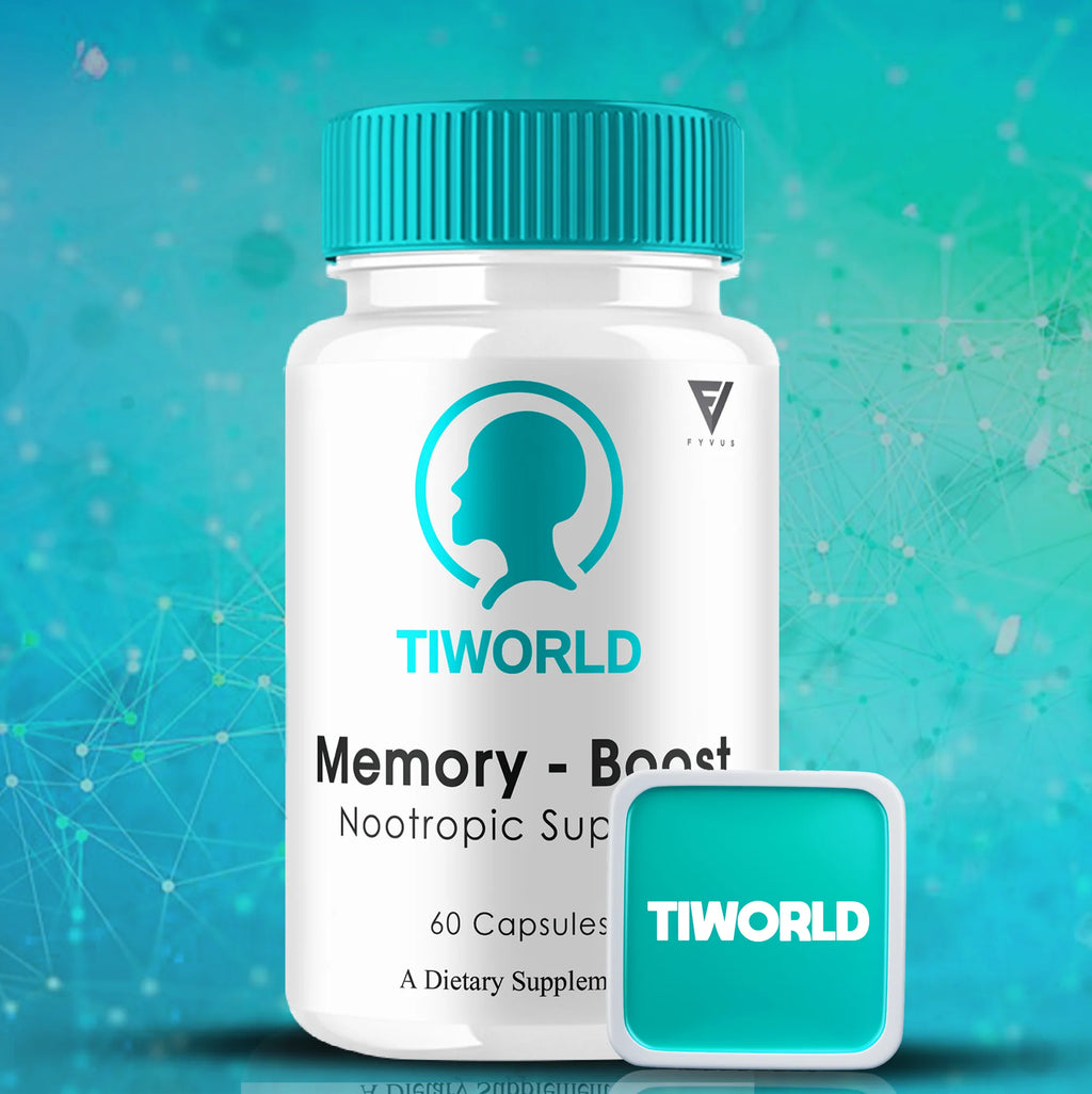 Nootropic Capsules Q7148