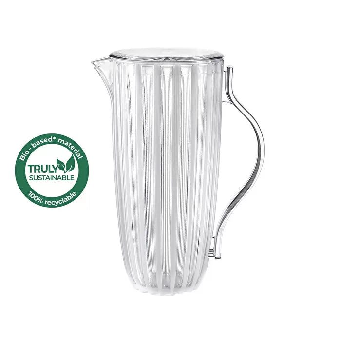 Pitcher With Lid W134191