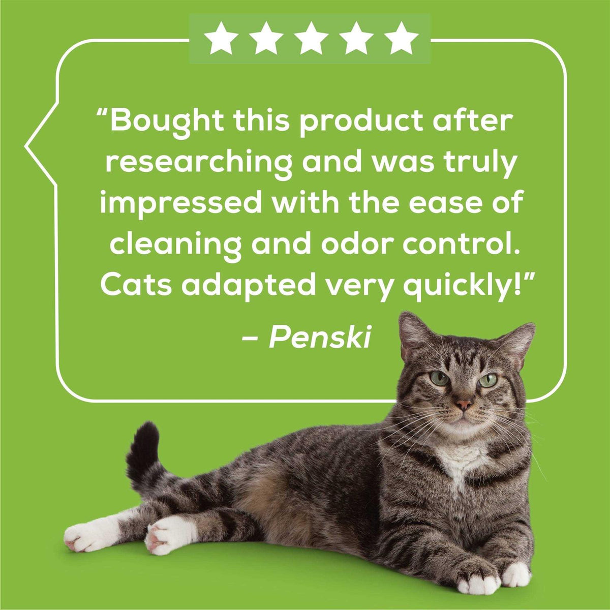 Cat Litter Pads Refill Pack K458308