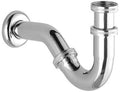 Platinum Matte Bidet Siphon A205348