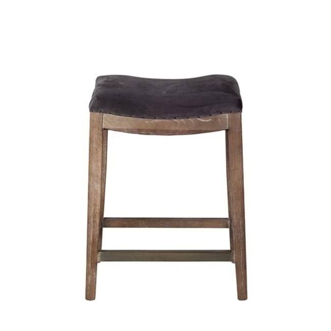 Green Wood Stool N57794