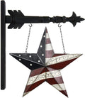 Americana Star Arrow Replacement, Red/White/Blue Pack of 2 V533927