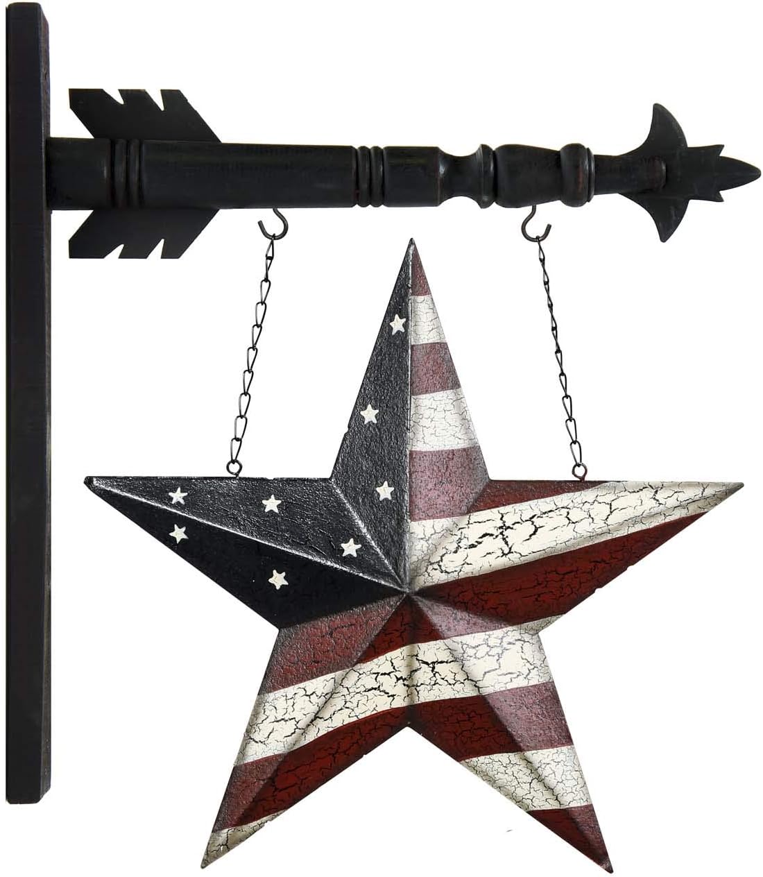 Americana Star Arrow Replacement, Red/White/Blue Pack of 2 V533927