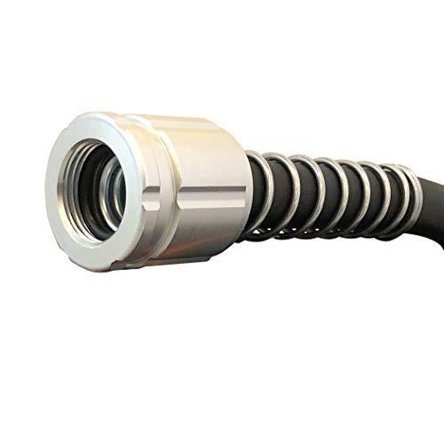 5/8" x 100ft Rubber Garden Hose H708669