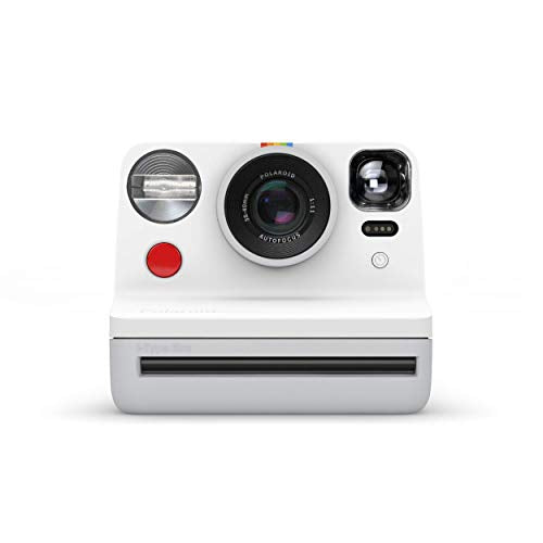 White Instant Camera L7016